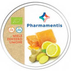Pharmamentis Miele Zenzero Limone 50 g