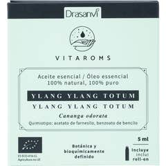 Drasanvi Aceite Esencial Ylang Ylang Totum Bio 5ml