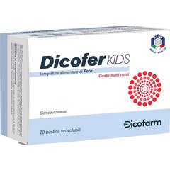 Dicofer Kids 20Bust Orosolub