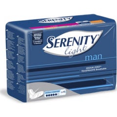 Serenity Light Man Ex Com 15Pz