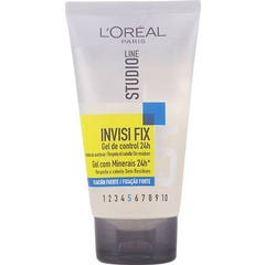 L'Oreal Invisi Fix Gel Fijador Fuerte N5 150ml