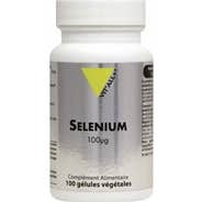 Vit'All+ Selenium 100Mcg 100comp
