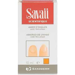 Savaii Scientifique Solução Amargo Unhas 10ml