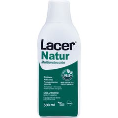 Lacer Natur collutorio giornaliero 500ml