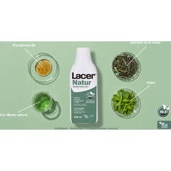 Lacer LacerNatur Colutorio Diario 500ml
