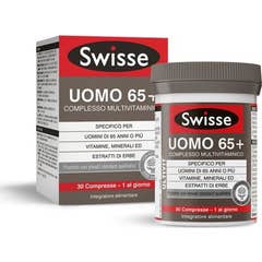 Schweizer Multivit.Uomo 65+ 30Cpr