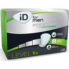 Id Per gli uomini Livello 1+ 10
