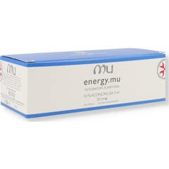 Mu Energy Mu 10x5ml