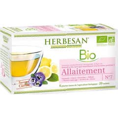 Infuso di erbe finocchio finocchio Cumino Cumino Allattamento al seno biologico 20 bustine