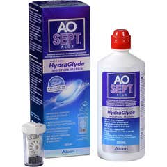 Aosept Plus Hydraglyde 360ml