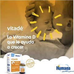 Vitadé Vitamina D3 15ml