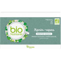 Bionutri Infusion Mint Nanah 20 Sachets