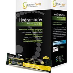 Effinov Hydraminov Citrus Drink Stick 10