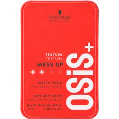 Schwarzkopf stile Osis + Mess Up 100ml