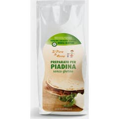 Il Pane di Anna Preparado Piadina Bio 500g