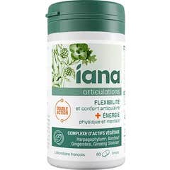 Iana Articulaciones Flexibilidad y Energía 60comp