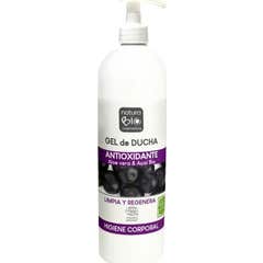 NaturaBIO Cosmetics Gel Ducha Antioxidante Aloe Açai 740ml