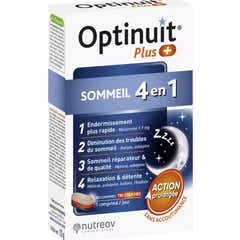 Nutreov Optinuit Plus Triple Acción 30comp