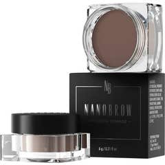 Nanobrow Eyebrow Pomade Dark Brown 6g