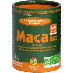 Flamingo Green Maca Organic 340 Tablets Of 500 Mg
