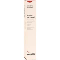 Sensilis Peptide [Lip Color] 06 Brown Pepper 10ml
