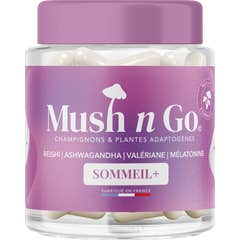 Mush N Go Sueño+ 30caps