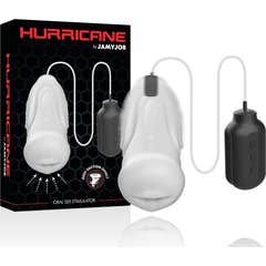 Jamyjob Hurricane Stimolatore 1 Unità