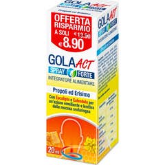 F&F Gola Act Spray Forte 20ml