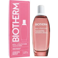 Biotherm Eau Vitaminée Pulsation Berry 100 ml