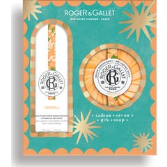 Roger & Gallet eroli Cofre Agua Perfumada 30 ml + Jabón 100 gr