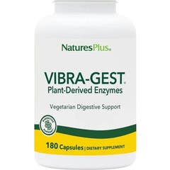 NaturesPlus Vibra Gest 180caps