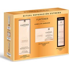 Rene Furterer Set Ritual Absolue Keratine 3 uds
