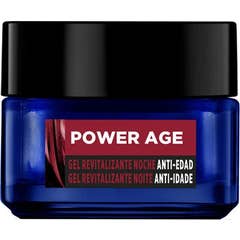 L'Oréal Men Power Age Gel Revitalizante Noche Anti-Edad 50ml