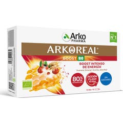 Arkopharma Arkoreal Boost BIO Ampollas 10x15ml