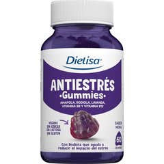 Dielisa Antiestrés 60 Gummies