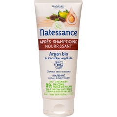 Natessance Acondicionador Nutritivo Argán Bio 200ml