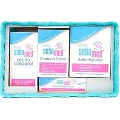 Leti Pack At-4 Leche Corporal 500ml + 250ml