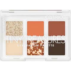 Catrice Tiny Treasures Eyeshadow Palette 030 Heat It Up 4 2 g