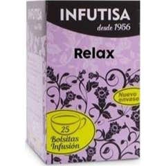 Infutisa afslappende infusion 24 poser