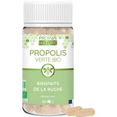 Propos Nature Propoli Bio 500mg 60caps