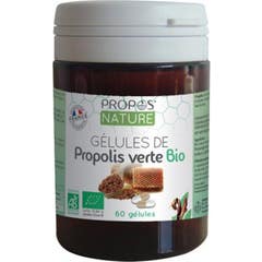 Propos Nature Propolis Bio 500mg 60caps
