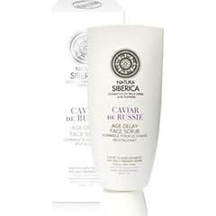 Natura Siberica Anti-age facial scrub, Russian caviar 100 ml