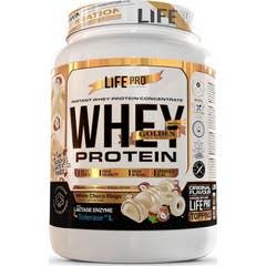 Life Pro Nutrition Whey Gourmet Edition White Choco Rings 900g