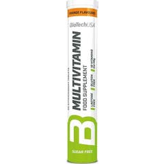 Biotech USA Multivitaminas Naranja 20comp