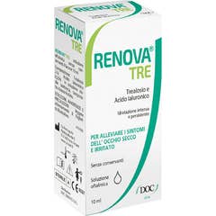 Renova Tre Collirio 10Ml