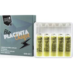 Real Natura Ampollas Bio Placenta Choque 5x10 ml