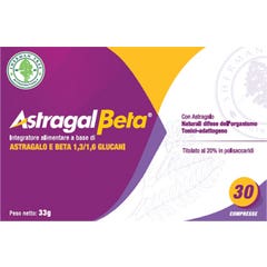 Sherman Tree Nutraceutic Astragal Beta 500+300mg 30caps