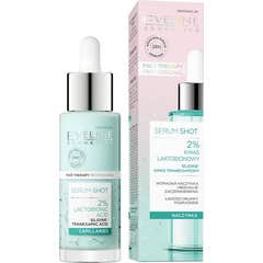 Eveline Cosmetics Serum Shot 2% Lactobionzuur 30 ml
