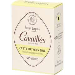 Cavaillès Superfettseife Zitronenverbene 100 g
