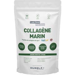 Humble+ Colágeno Marino Limón Menta 300g